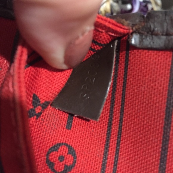 ❌SOLD❌ LOUIS VUITTON | Authentic Neverfull MM - Picture 13 of 15